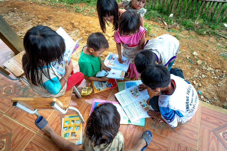 interactive books engage readers